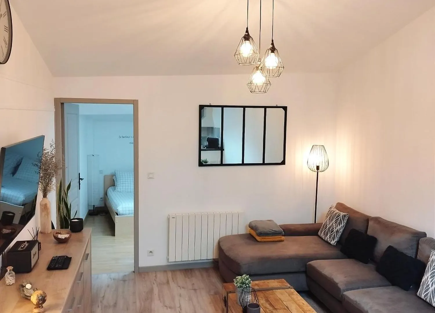 Sous Les Toits De Millau - Appartement Cosy Et Chaleureux Apartment