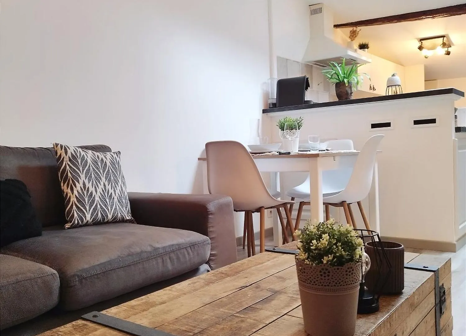 Sous Les Toits De Millau - Appartement Cosy Et Chaleureux