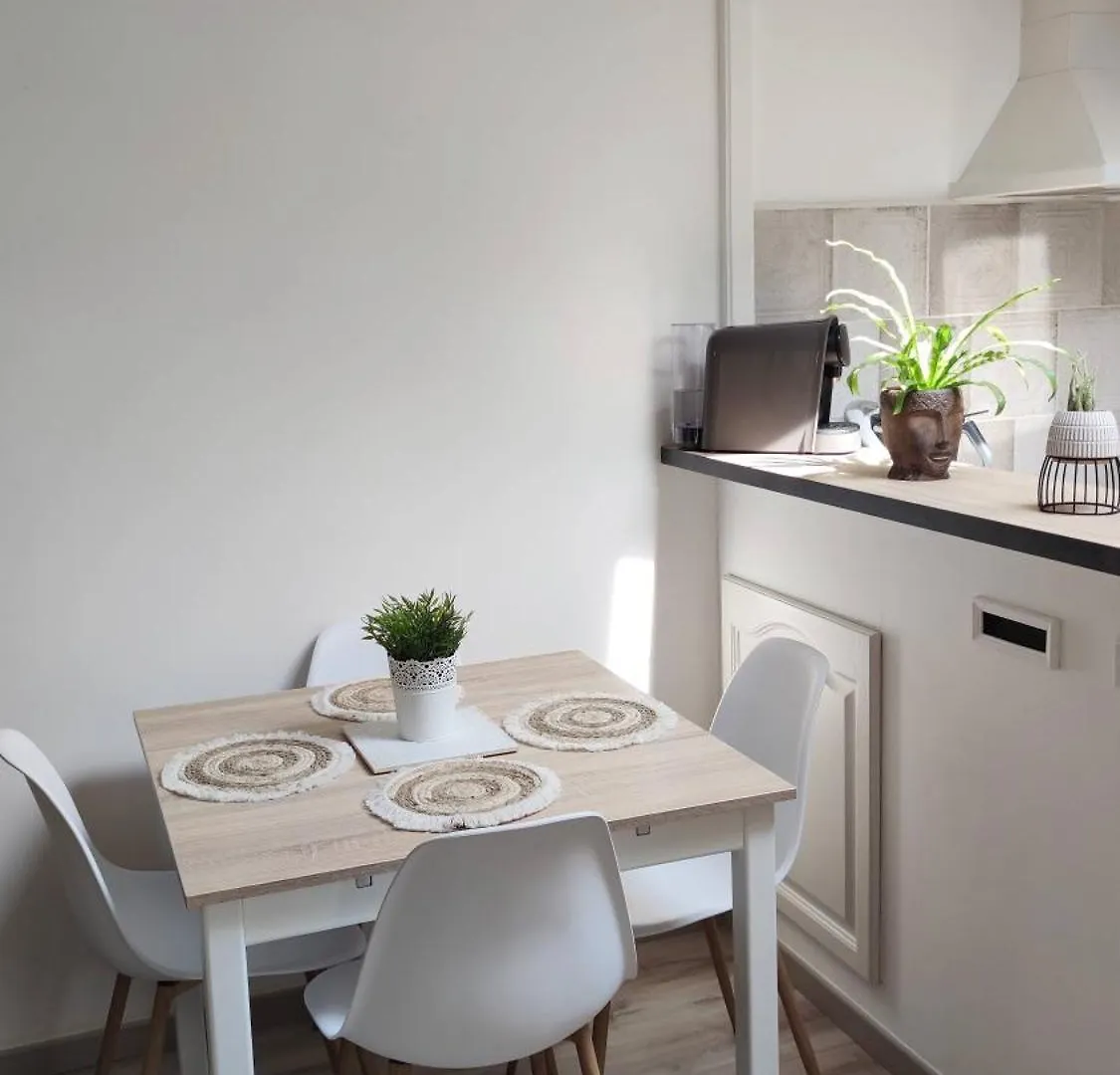 Apartment Sous Les Toits De Millau - Appartement Cosy Et Chaleureux France