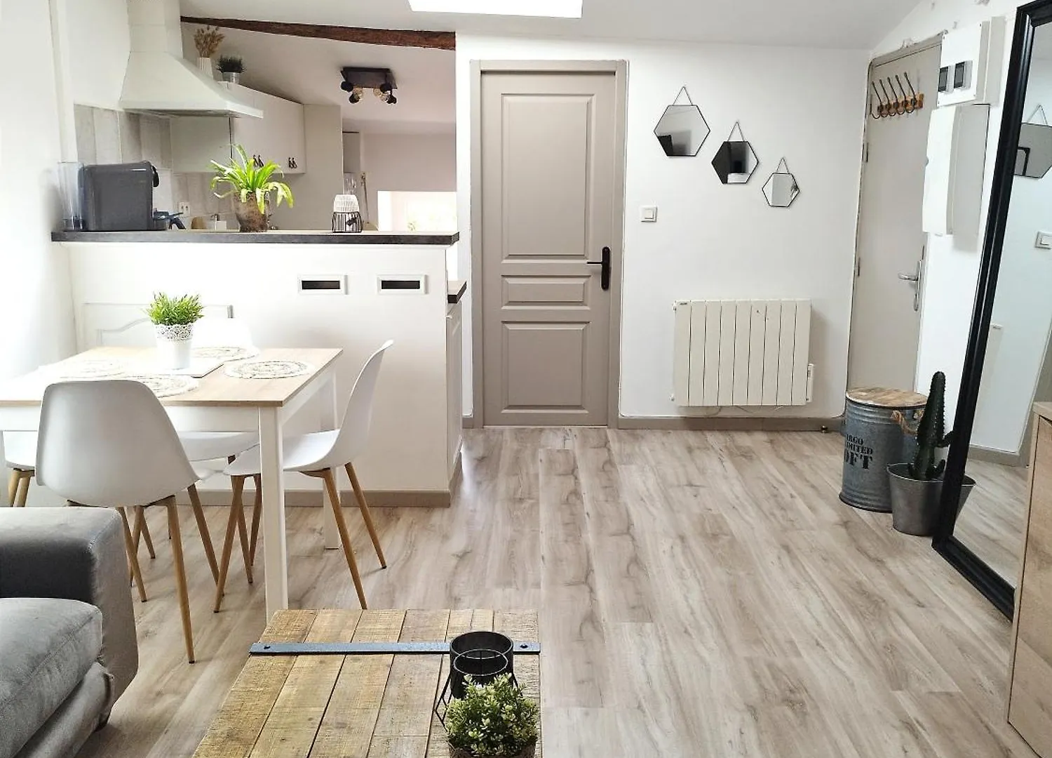 Sous Les Toits De Millau - Appartement Cosy Et Chaleureux